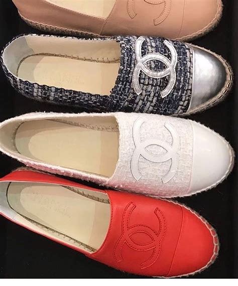 chanel espadrilles sizing 2017|authentic chanel espadrilles for sale.